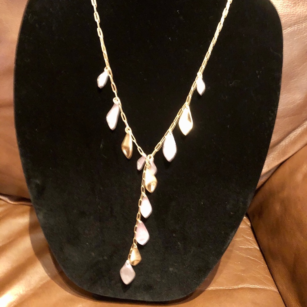 Carol Dauplaise Necklace